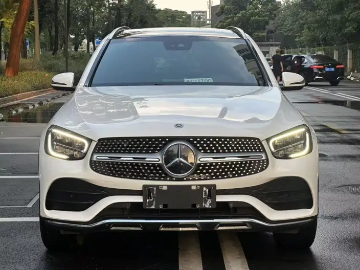 Mercedes-Benz GLC 2021 Model GLC 300 L 4MATIC Dynamic Model – фото 2