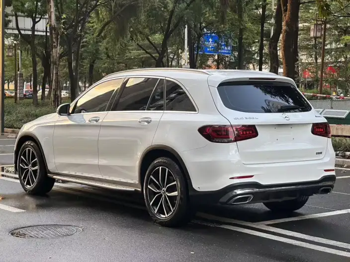 Mercedes-Benz GLC 2021 Model GLC 300 L 4MATIC Dynamic Model – фото 3