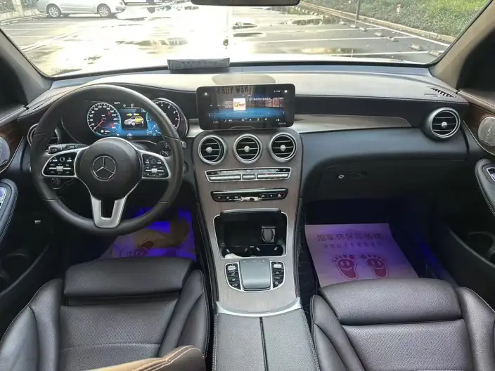 Mercedes-Benz GLC 2021 Model GLC 300 L 4MATIC Dynamic Model – фото 7
