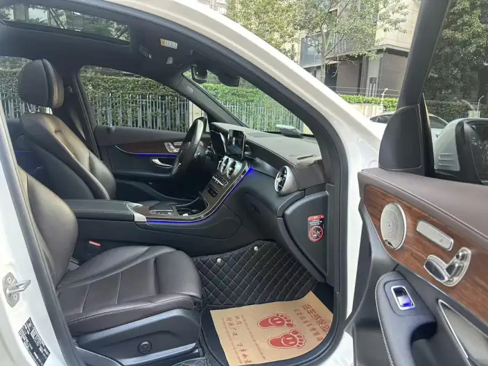 Mercedes-Benz GLC 2021 Model GLC 300 L 4MATIC Dynamic Model – фото 9