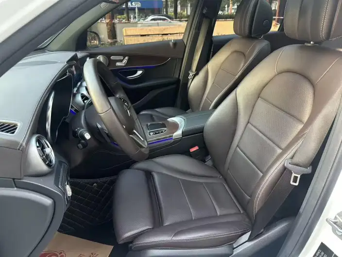 Mercedes-Benz GLC 2021 Model GLC 300 L 4MATIC Dynamic Model – фото 10