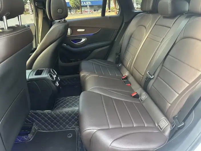 Mercedes-Benz GLC 2021 Model GLC 300 L 4MATIC Dynamic Model – фото 11