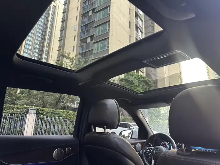 Mercedes-Benz GLC 2021 Model GLC 300 L 4MATIC Dynamic Model – фото 12