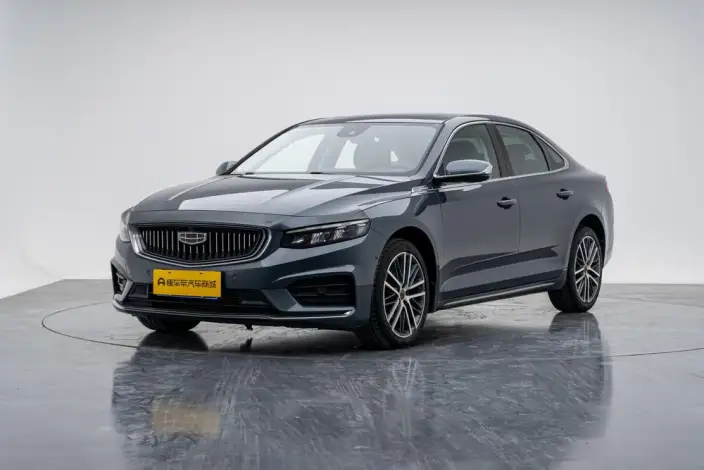 Geely StarRui 2021 Model 2.0T Noble Model – фото 1
