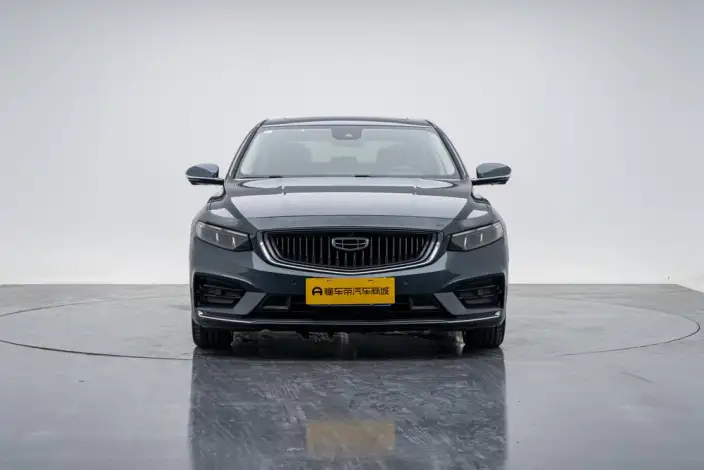 Geely StarRui 2021 Model 2.0T Noble Model – фото 2