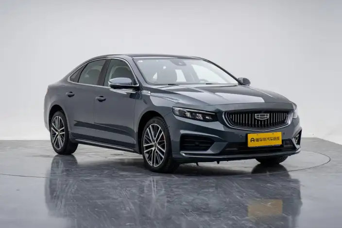 Geely StarRui 2021 Model 2.0T Noble Model – фото 3