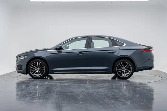 Geely StarRui 2021 Model 2.0T Noble Model – фото 4