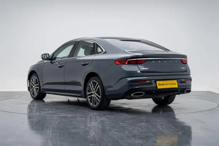 Geely StarRui 2021 Model 2.0T Noble Model – фото 5