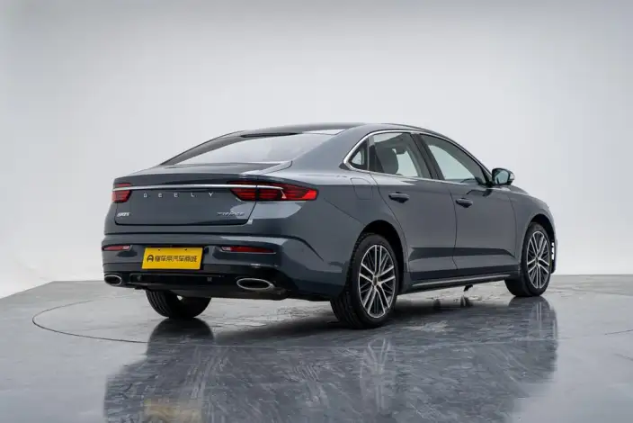 Geely StarRui 2021 Model 2.0T Noble Model – фото 7