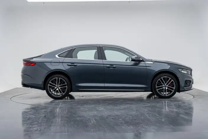 Geely StarRui 2021 Model 2.0T Noble Model – фото 8