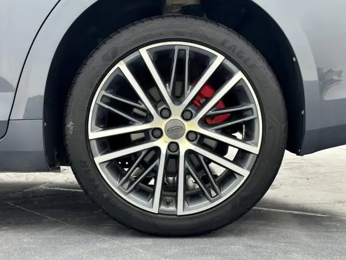 Geely StarRui 2021 Model 2.0T Noble Model – фото 9