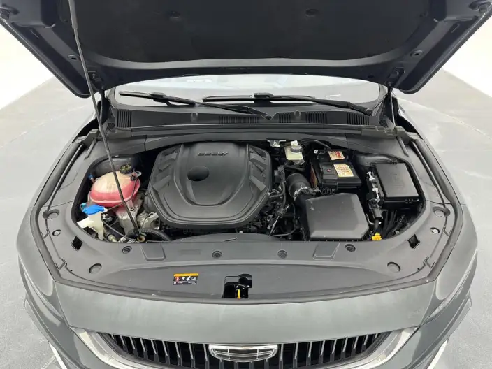 Geely StarRui 2021 Model 2.0T Noble Model – фото 10