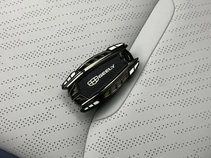 Geely StarRui 2021 Model 2.0T Noble Model – фото 11