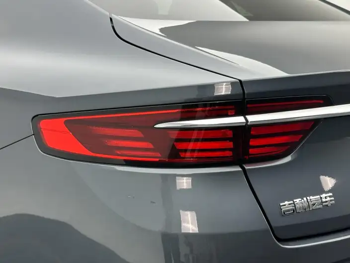 Geely StarRui 2021 Model 2.0T Noble Model – фото 13