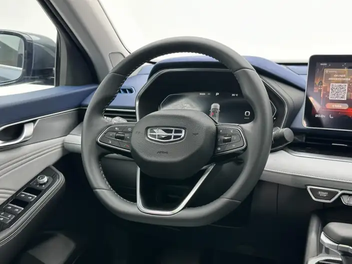 Geely StarRui 2021 Model 2.0T Noble Model – фото 16