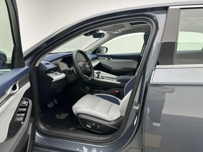 Geely StarRui 2021 Model 2.0T Noble Model – фото 17