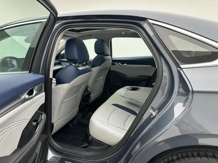 Geely StarRui 2021 Model 2.0T Noble Model – фото 18