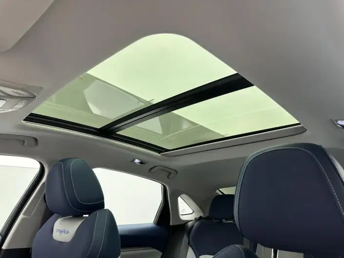 Geely StarRui 2021 Model 2.0T Noble Model – фото 19