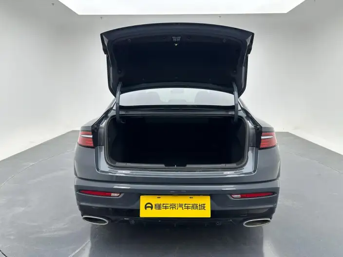 Geely StarRui 2021 Model 2.0T Noble Model – фото 20