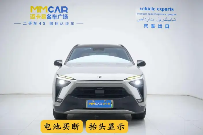 NIO ES8 2022 Model 450KM VI seat Edition – фото 2