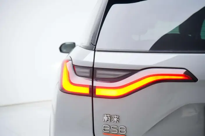 NIO ES8 2022 Model 450KM VI seat Edition – фото 8