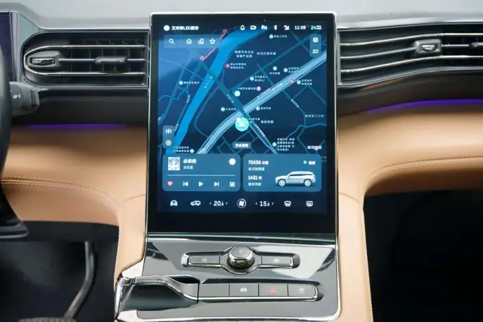 NIO ES8 2022 Model 450KM VI seat Edition – фото 12