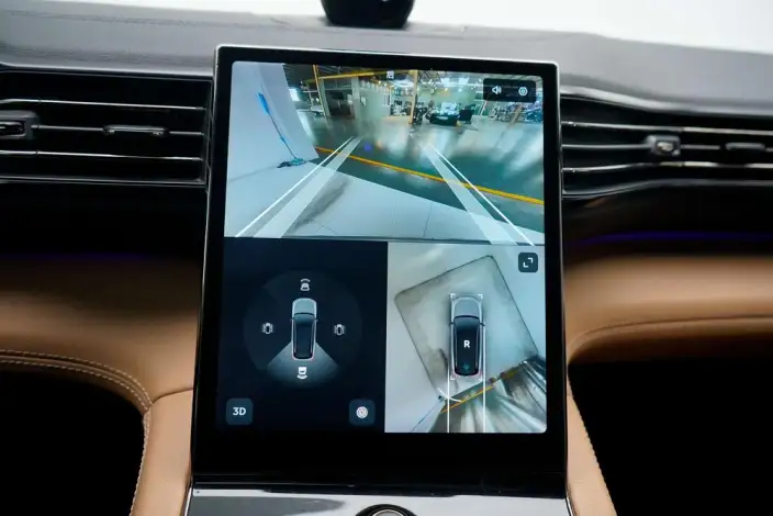 NIO ES8 2022 Model 450KM VI seat Edition – фото 13