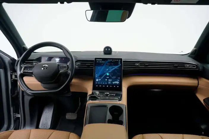 NIO ES8 2022 Model 450KM VI seat Edition – фото 15
