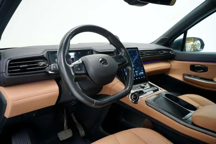 NIO ES8 2022 Model 450KM VI seat Edition – фото 17