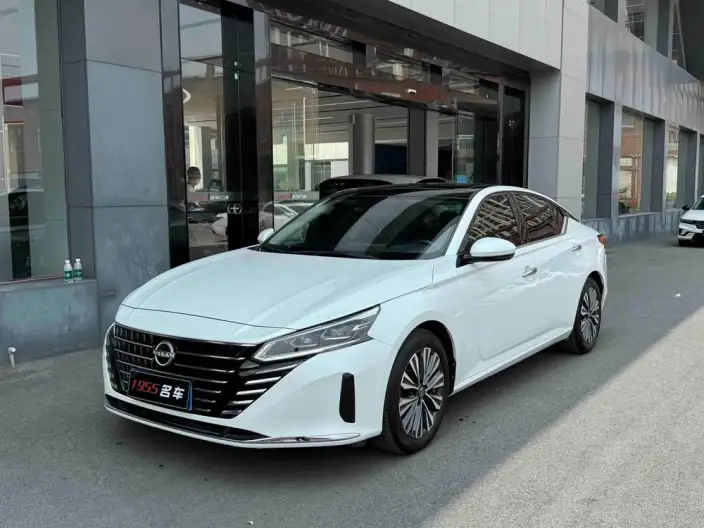 Nissan Teana 2022 Model 2.0L XL-TLS Yuexiang Edition – фото 1