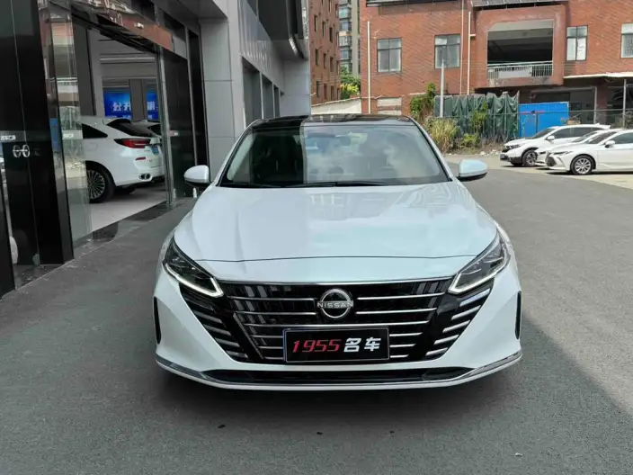 Nissan Teana 2022 Model 2.0L XL-TLS Yuexiang Edition – фото 2