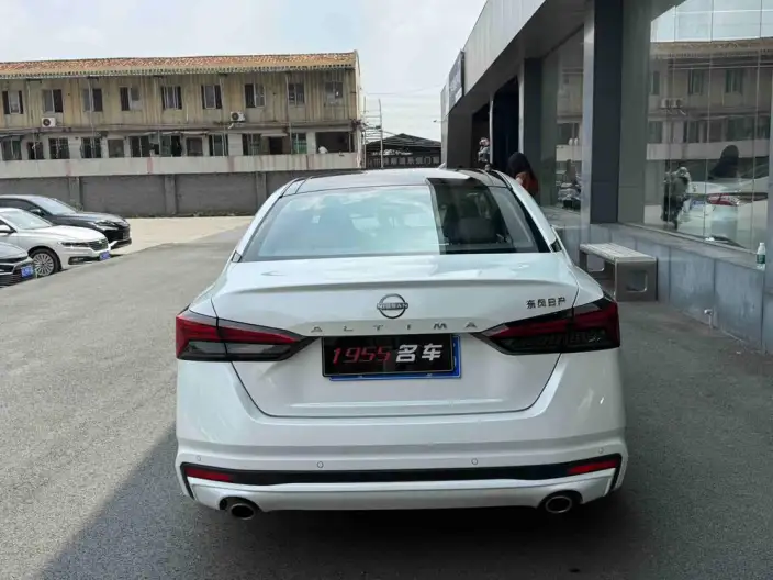 Nissan Teana 2022 Model 2.0L XL-TLS Yuexiang Edition – фото 5