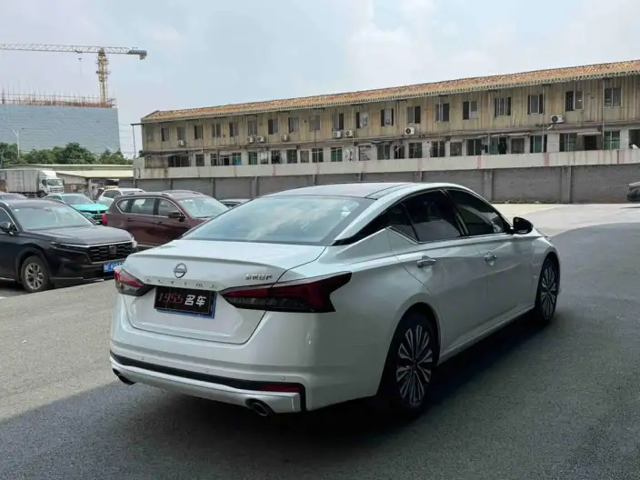 Nissan Teana 2022 Model 2.0L XL-TLS Yuexiang Edition – фото 6