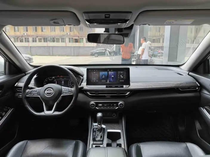 Nissan Teana 2022 Model 2.0L XL-TLS Yuexiang Edition – фото 7