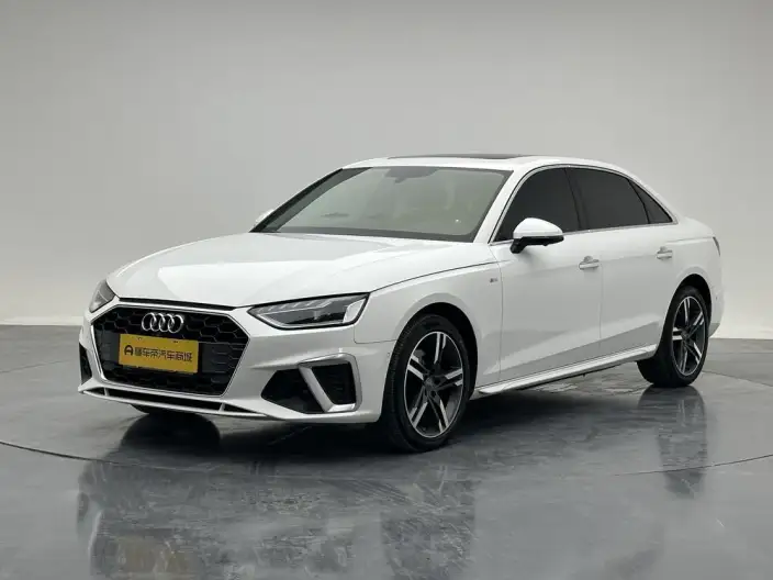 Audi A4 L 2020 Model 40 TFSI Luxury Dynamic Model – фото 1