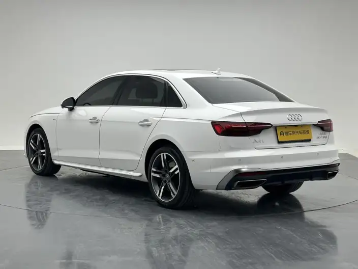 Audi A4 L 2020 Model 40 TFSI Luxury Dynamic Model – фото 5