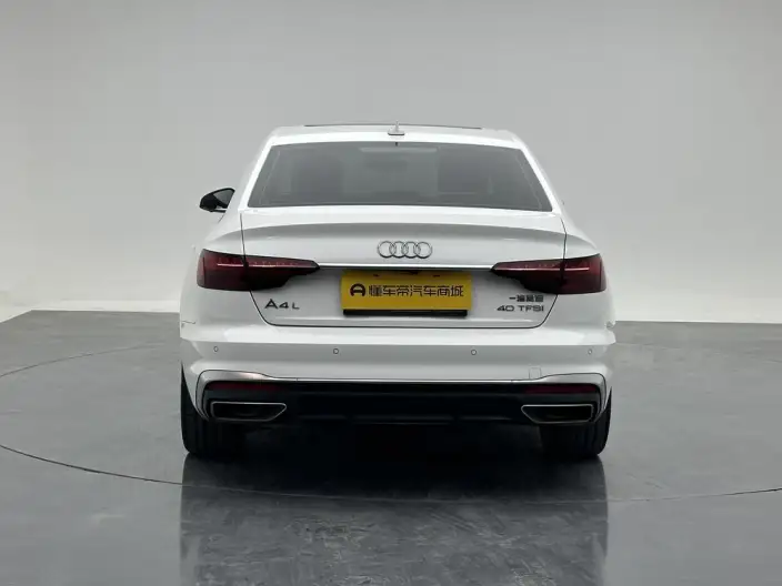 Audi A4 L 2020 Model 40 TFSI Luxury Dynamic Model – фото 6