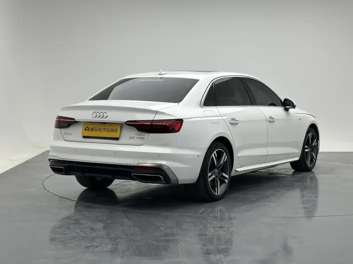 Audi A4 L 2020 Model 40 TFSI Luxury Dynamic Model – фото 7