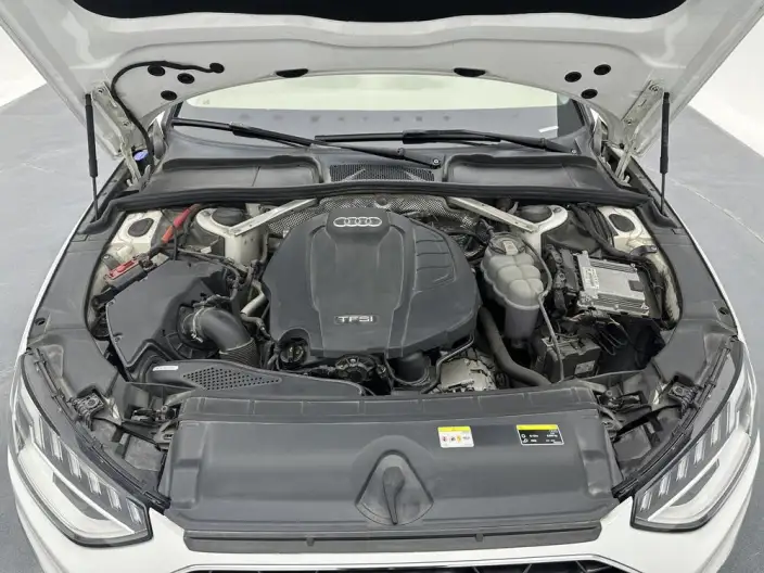 Audi A4 L 2020 Model 40 TFSI Luxury Dynamic Model – фото 10
