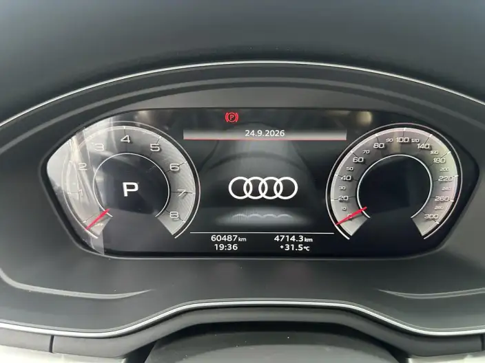 Audi A4 L 2020 Model 40 TFSI Luxury Dynamic Model – фото 15