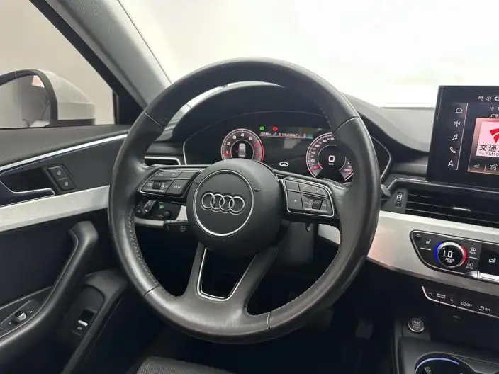 Audi A4 L 2020 Model 40 TFSI Luxury Dynamic Model – фото 16