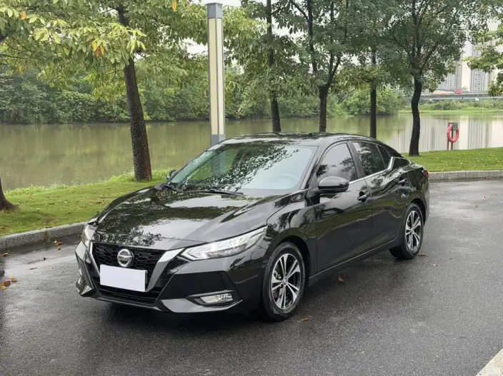 Nissan Sylphy 2020 Model 1.6L XL CVT Yuexiang Edition – фото 1