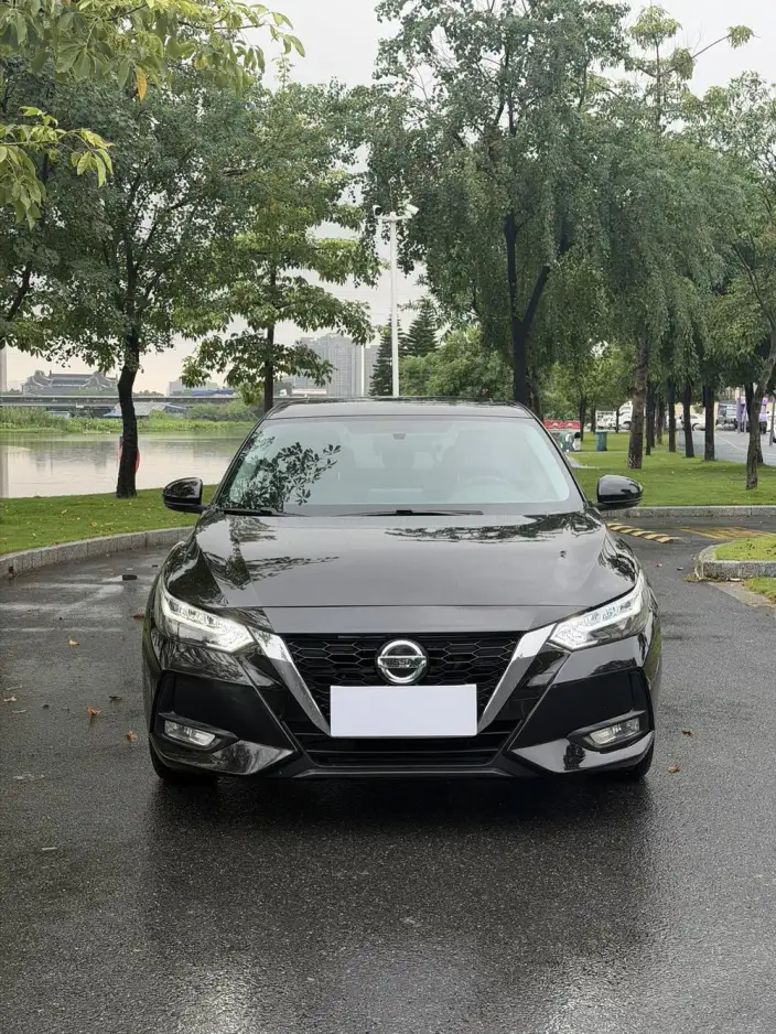 Nissan Sylphy 2020 Model 1.6L XL CVT Yuexiang Edition – фото 2