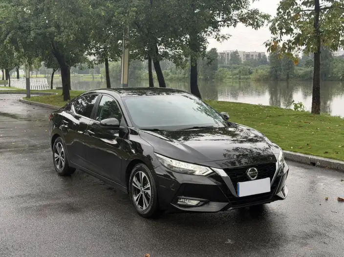 Nissan Sylphy 2020 Model 1.6L XL CVT Yuexiang Edition – фото 3