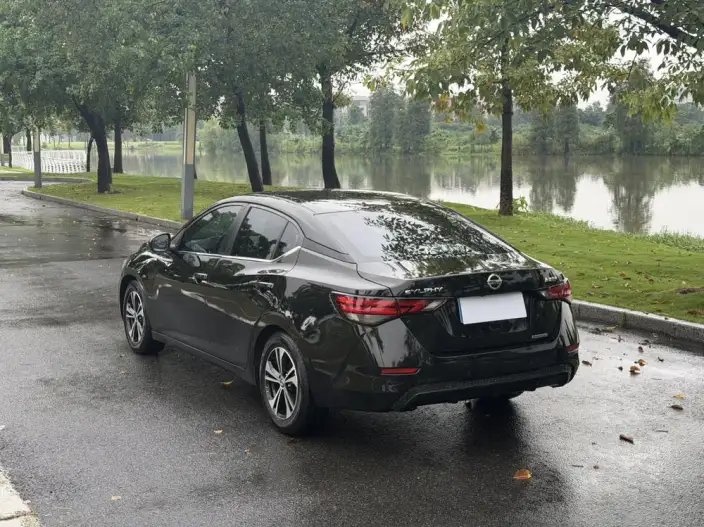 Nissan Sylphy 2020 Model 1.6L XL CVT Yuexiang Edition – фото 5