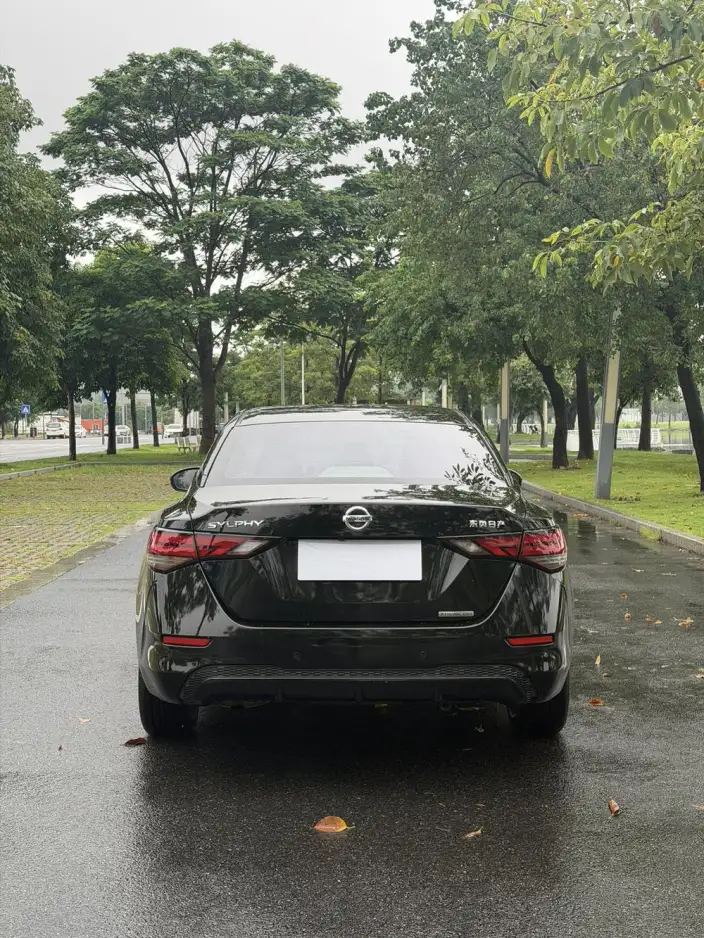 Nissan Sylphy 2020 Model 1.6L XL CVT Yuexiang Edition – фото 6