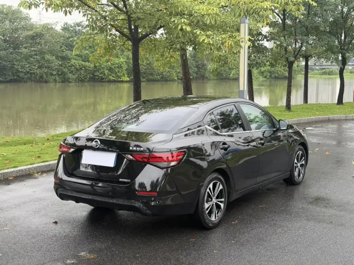 Nissan Sylphy 2020 Model 1.6L XL CVT Yuexiang Edition – фото 7