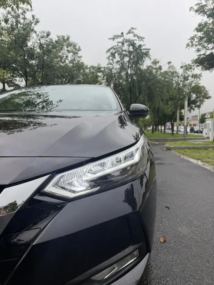 Nissan Sylphy 2020 Model 1.6L XL CVT Yuexiang Edition – фото 8