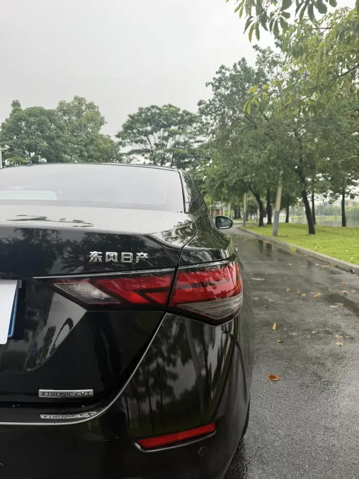 Nissan Sylphy 2020 Model 1.6L XL CVT Yuexiang Edition – фото 11