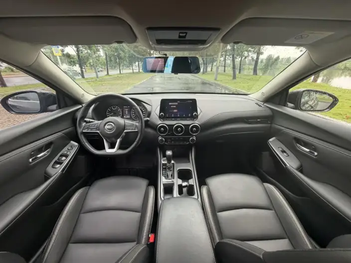 Nissan Sylphy 2020 Model 1.6L XL CVT Yuexiang Edition – фото 12
